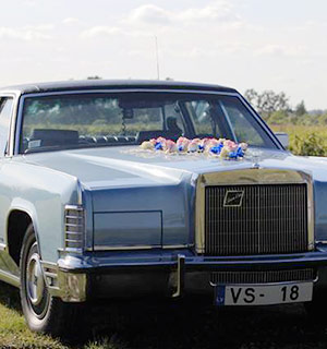 Igors, 1977 Lincoln Continental Town Car